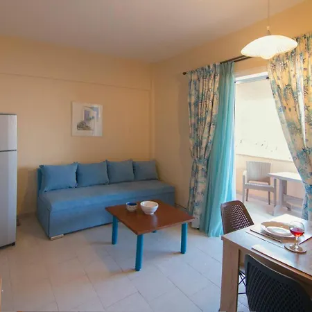 Seaview Balcony Porlamar 155 Glifada