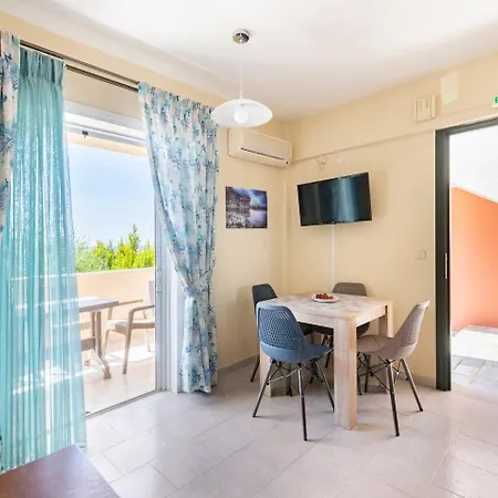Apartmán Seaview Balcony Porlamar 155 Glyfada (Corfu)