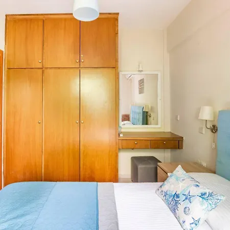 Apartment Molly 155 - Blue Glyfada Private Homes *