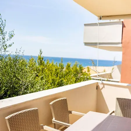 Seaview Balcony Porlamar 155