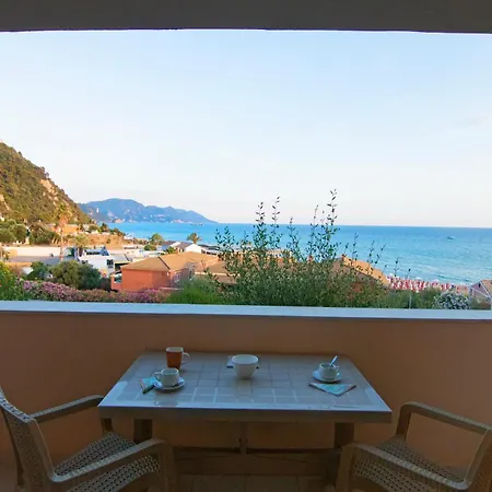 Molly 155 - Blue Glyfada Private Homes Appartement Glyfada (Corfu)