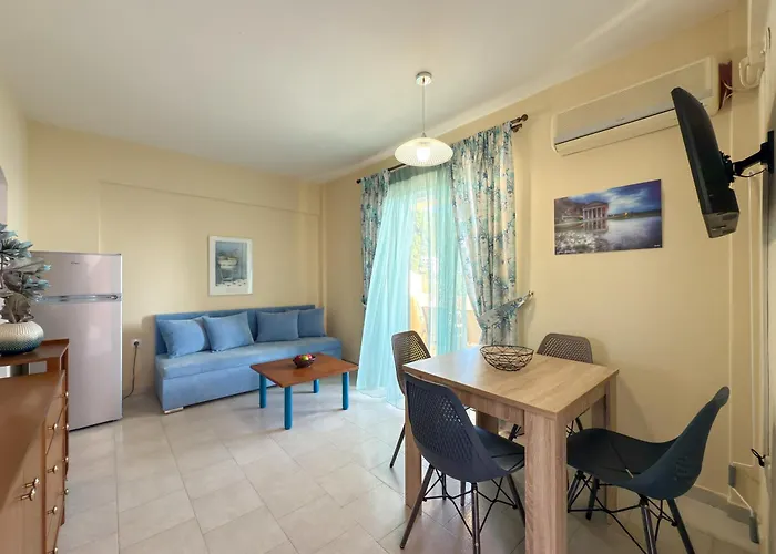 Molly 155 - Blue Private Homes Appartement