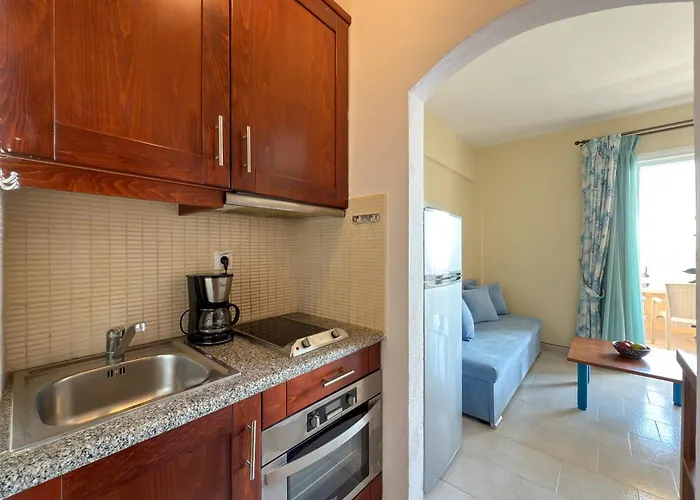 Apartman Molly 155 - Blue Private Homes Glifáda