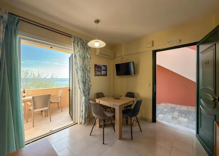 Molly 155 - Blue Private Homes * Glyfada (Corfu)